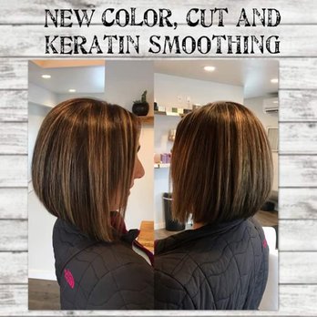 Trinity Salon and Spa - Katie took this pic, but she made my hair look awesome. - Hair Salons Near Me - Marysville, Washington