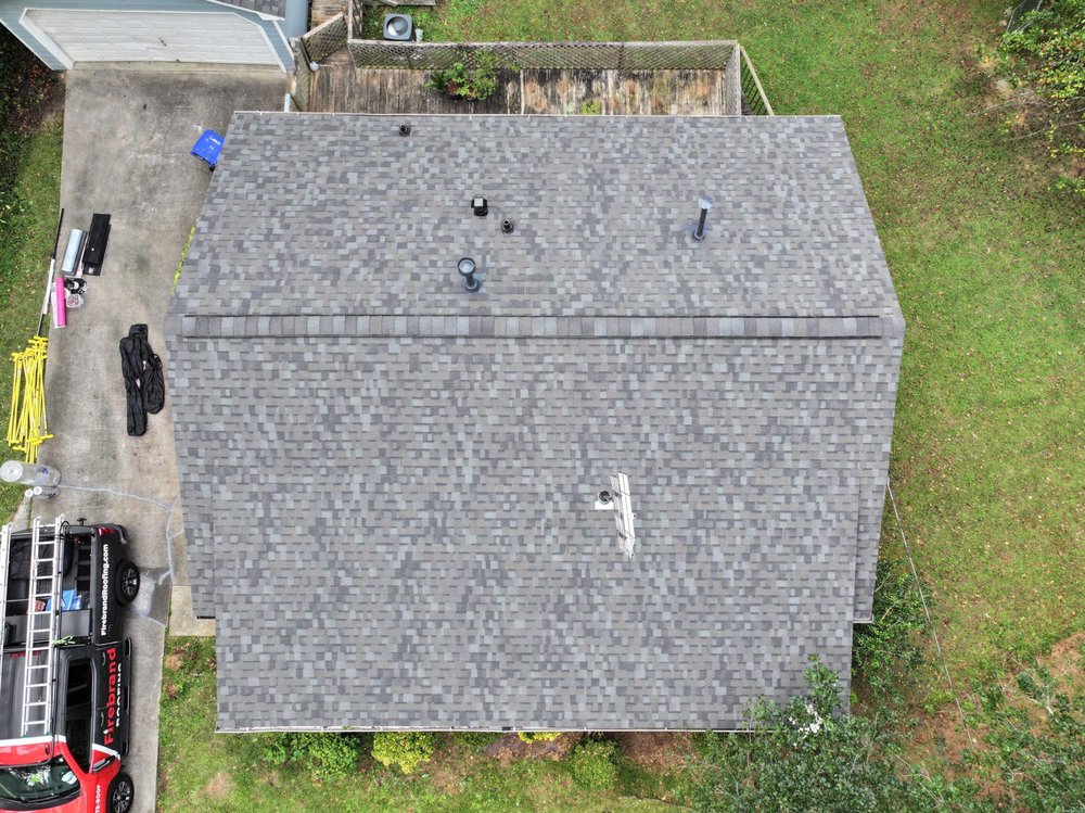 Slide of Firebrand Roofing