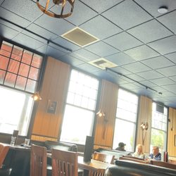 Iron Rabbit Restaurant & Bar - Interior