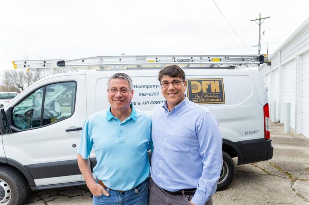 DFH COMPANY HEATING AND AIR CONDITIONING 10 Photos Heating & Air