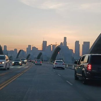 6th Street Bridge - Landmarks & Historical Buildings Near Me - Los Angeles, California