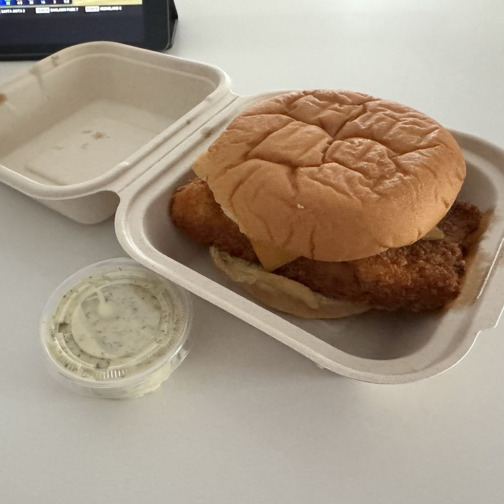 Daybird - Fish Sando - Chicken Shop Near Me - Los Angeles, California Daybird - Fish Sando - Chicken Shop Near Me - Los Angeles, California