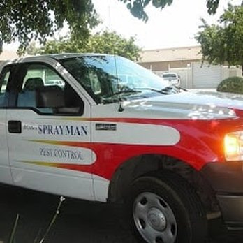 Mister Sprayman Pest Control - Pest Control Near Me - Clovis, California Mister Sprayman Pest Control - Pest Control Near Me - Clovis, California