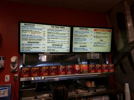 The Original El Taco by null