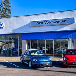 Mac Volkswagen