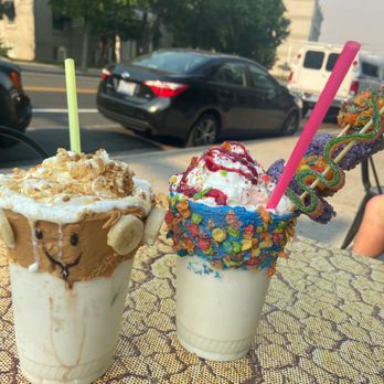 Black Rock Dessert - Chango loco and Cereal Chiller - Desserts Near Me - Reno, Nevada Black Rock Dessert - Chango loco and Cereal Chiller - Desserts Near Me - Reno, Nevada