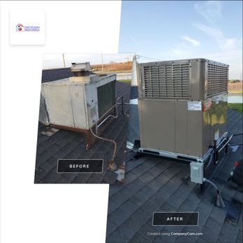 Comfort Tech Solutions Heating & Air Conditioning - Rooftop system replacement. - Heating & Air Conditioning/HVAC Near Me - Kingsburg, California Comfort Tech Solutions Heating & Air Conditioning - Rooftop system replacement. - Heating & Air Conditioning/HVAC Near Me - Kingsburg, California