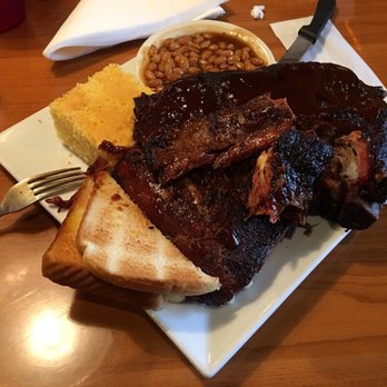 Mickey’s BBQ - This is only 1/2 rack!!! - Barbeque Near Me - Alto, Georgia Mickey’s BBQ - This is only 1/2 rack!!! - Barbeque Near Me - Alto, Georgia