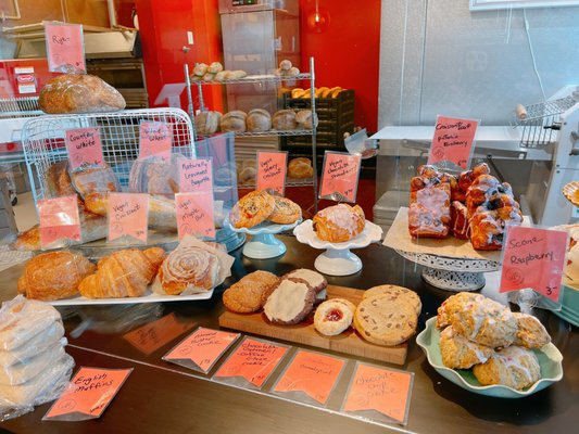 Auspicious Baking Company by null