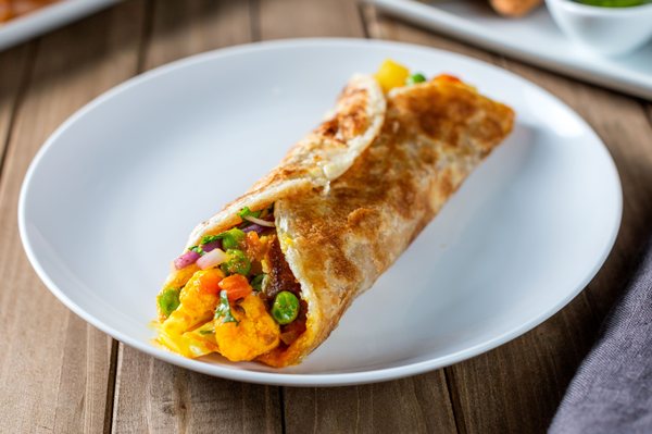 Bombay Eats / Bombay Wraps by null