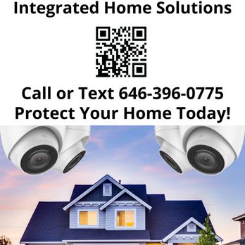 Integrated Home Solutions - Security Systems Near Me