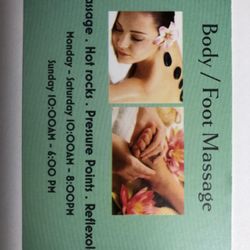 Healing Touch - Traditional Chinese Massage