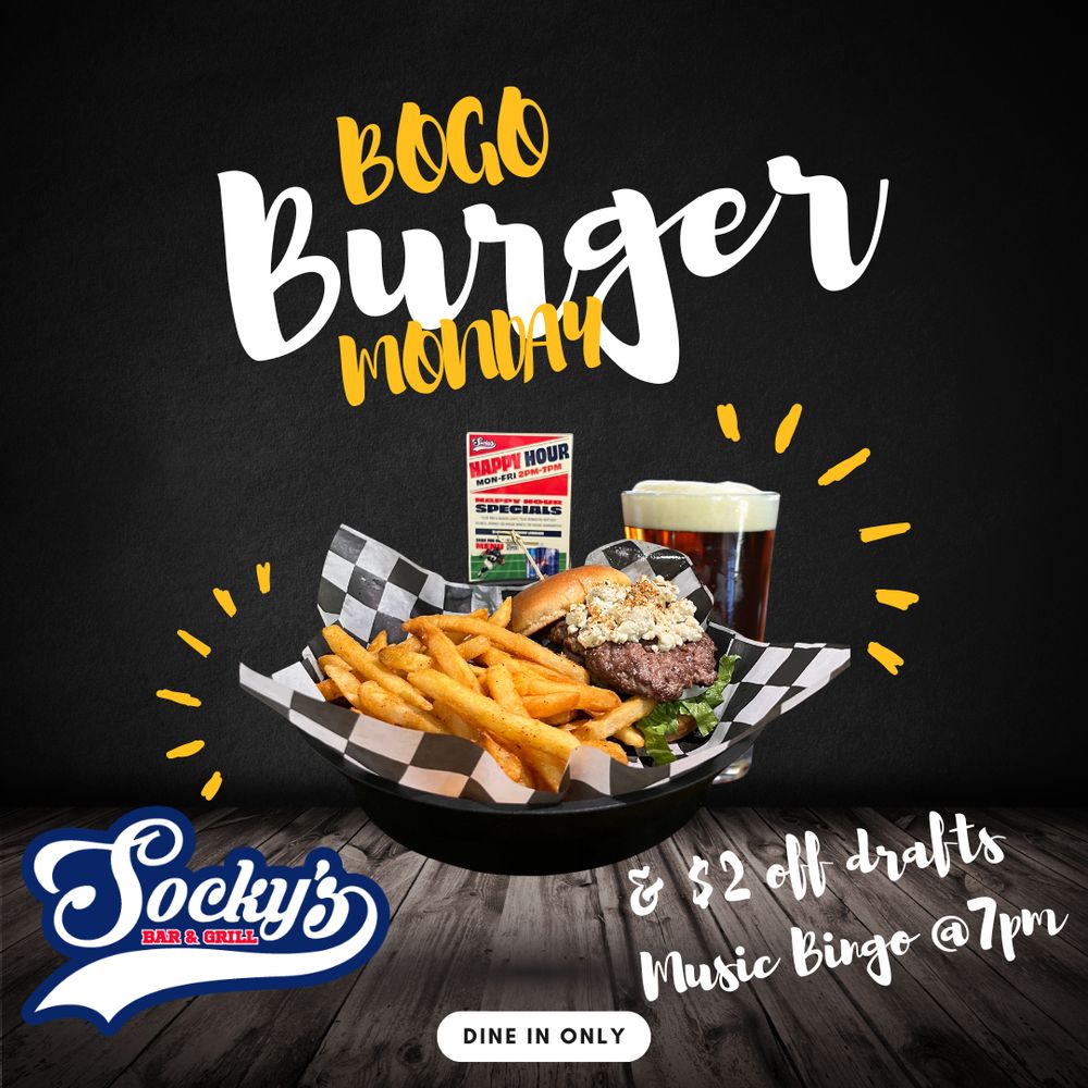 Socky's Bar & Grill