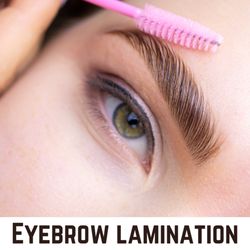 Elite Brow Studio - Eyebrow lamination at Elite Brow Studio