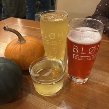 Blom Mead + Cider - Cideries Near Me - Ann Arbor, Michigan