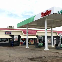 A-1 Quick Stop - Building Exterior