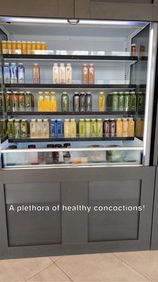 HI-VIBE Superfood Juicery by null