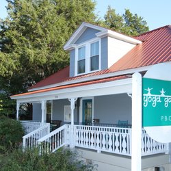 Yoga Garden PBO - The Garden Cottage