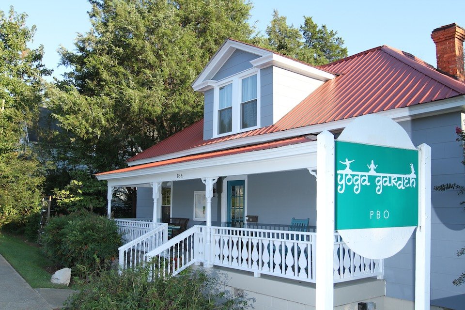 Yoga Garden PBO Logo