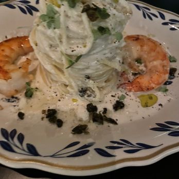 Luna By Giada - Lemon spaghetti - Italian Near Me - Scottsdale, Arizona