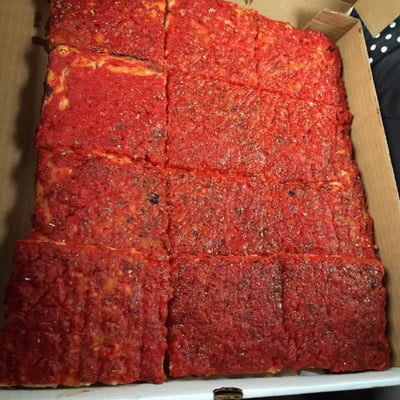 Gaeta's Tomato Pies by null