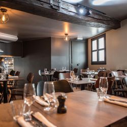 Terra Gourma - Le restaurant