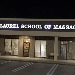 Laurel School Of Massage