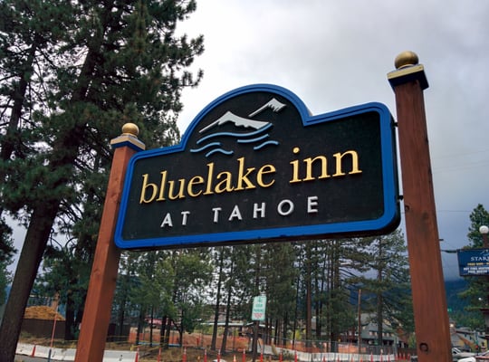 Bluelake Inn by null