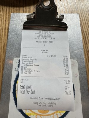 Bubba's by null