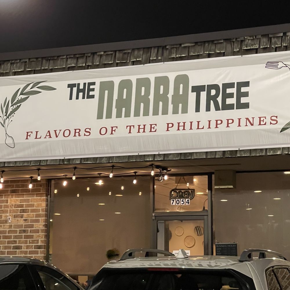 The Narra Tree - entrance - Filipino Near Me - Savannah, Georgia The Narra Tree - entrance - Filipino Near Me - Savannah, Georgia