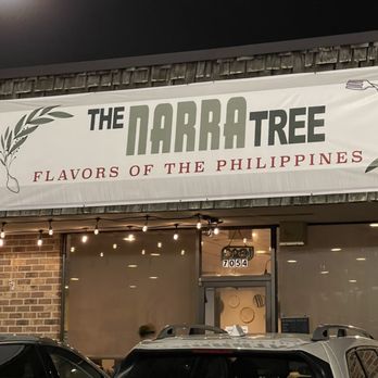 The Narra Tree - entrance - Filipino Near Me - Savannah, Georgia The Narra Tree - entrance - Filipino Near Me - Savannah, Georgia