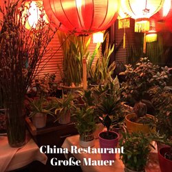 China Restaurant Große Mauer