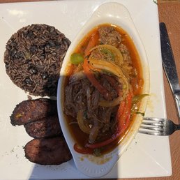 Shredded Beef Sauteed/ropa Vieja