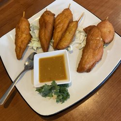Thai Chef - Chicken satay