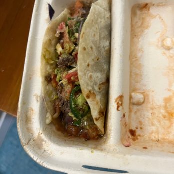 Lime Out - Taco - Mexican Near Me - Saint John, Virgin Islands