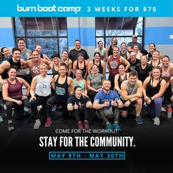 Burn Boot Camp - Monona