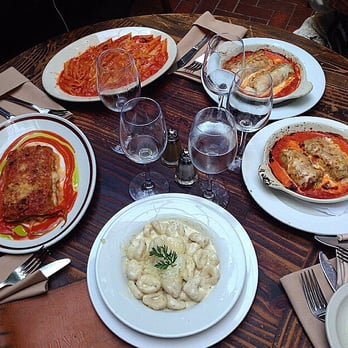 Uva - It was all amazing especially the Gnocchi! - Italian Near Me - New York, New York Uva - It was all amazing especially the Gnocchi! - Italian Near Me - New York, New York