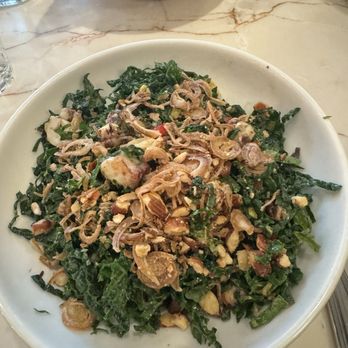 Albert's Bar - Kale and octopus salad - Cocktail Bars Near Me - New York, New York Albert's Bar - Kale and octopus salad - Cocktail Bars Near Me - New York, New York