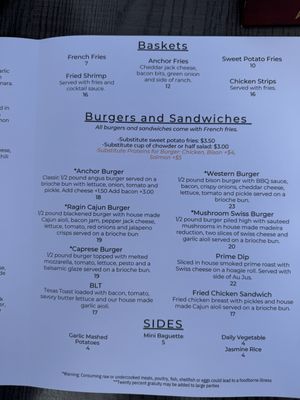Menu photo 6 Harbor Grille Lakeside, MT Menu photo 6 Harbor Grille Lakeside, MT