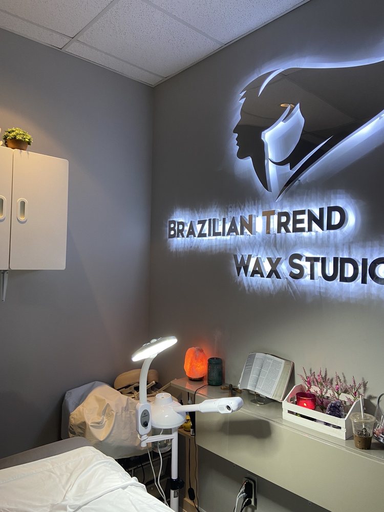 Brazilian Trend Wax Studio & SPA Logo