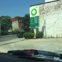 BP Station