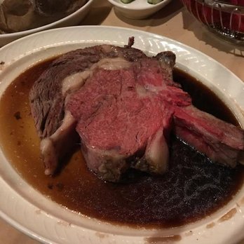 DeSimone's Steakhouse - Awesome Prime rib! Thanks Lance for perfectly cooking it medium. - Steakhouses Near Me - Henderson, Nevada DeSimone's Steakhouse - Awesome Prime rib! Thanks Lance for perfectly cooking it medium. - Steakhouses Near Me - Henderson, Nevada