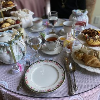 The Lizzie Rose - Tea Rooms Near Me - Tuckerton, New Jersey The Lizzie Rose - Tea Rooms Near Me - Tuckerton, New Jersey