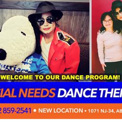 MJXpressions - MICHAEL JACKSON DANCE PROGRAM FOR SPECIAL NEEDS