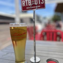Red Truck Beer - Road Trip Classic Lager