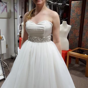 Lulu's Threadwork Reweaving and Reknitting - happy june bride - Sewing & Alterations Near Me - Pittsburgh, Pennsylvania