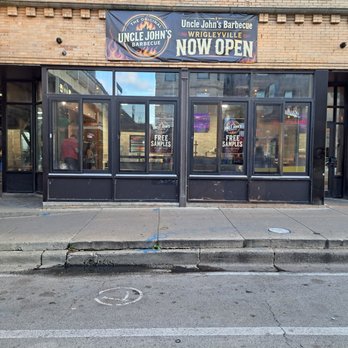 Uncle John’s BBQ - Barbeque Near Me - Chicago, Illinois Uncle John’s BBQ - Barbeque Near Me - Chicago, Illinois