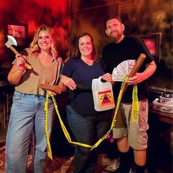 The award winning - Ink & Ashes