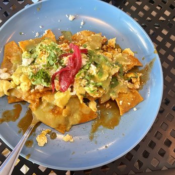Corazon Cafe - Chilaquiles - Breakfast & Brunch Near Me - San Luis Obispo, California Corazon Cafe - Chilaquiles - Breakfast & Brunch Near Me - San Luis Obispo, California