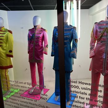 The Beatles Story - Sgt Peppers - Museums Near Me - Liverpool, XMS The Beatles Story - Sgt Peppers - Museums Near Me - Liverpool, XMS